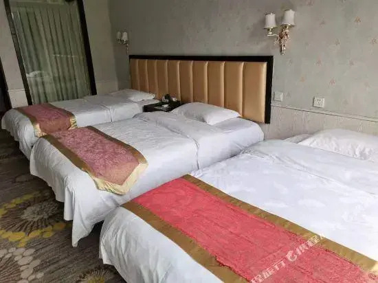 Yijia Hotel Dujiangyan Jinqiao