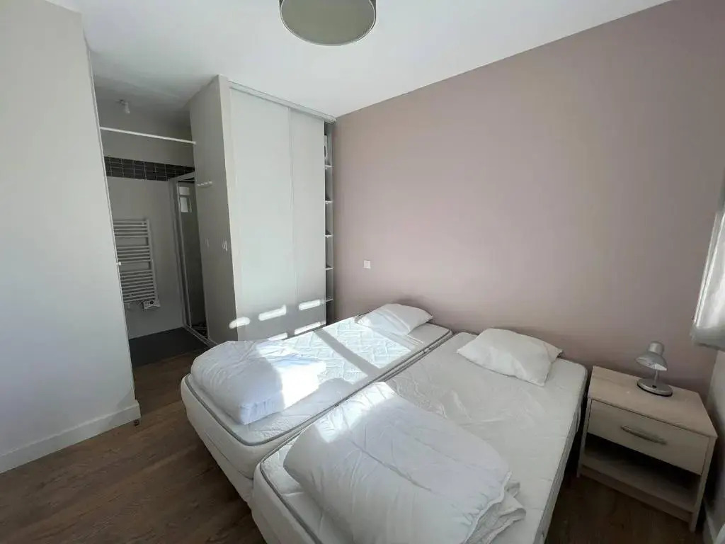 Appartement Cambo-les-Bains, 2 pièces, 2 personnes - FR-1-495-12