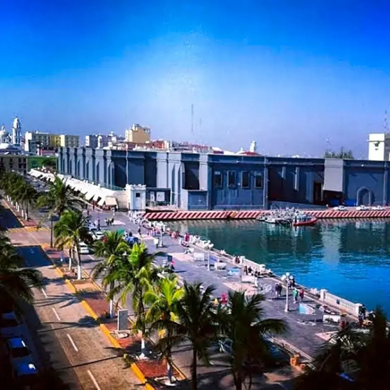 Hotel Santander Veracruz Centro Historico