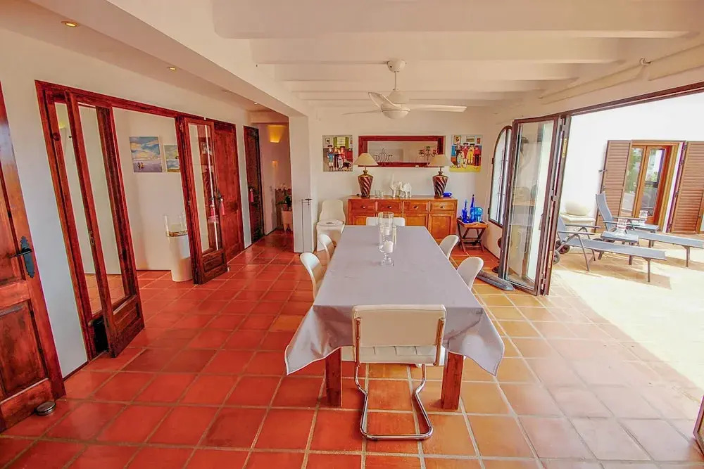 Argentario-4 - sea view villa with private pool in Benissa