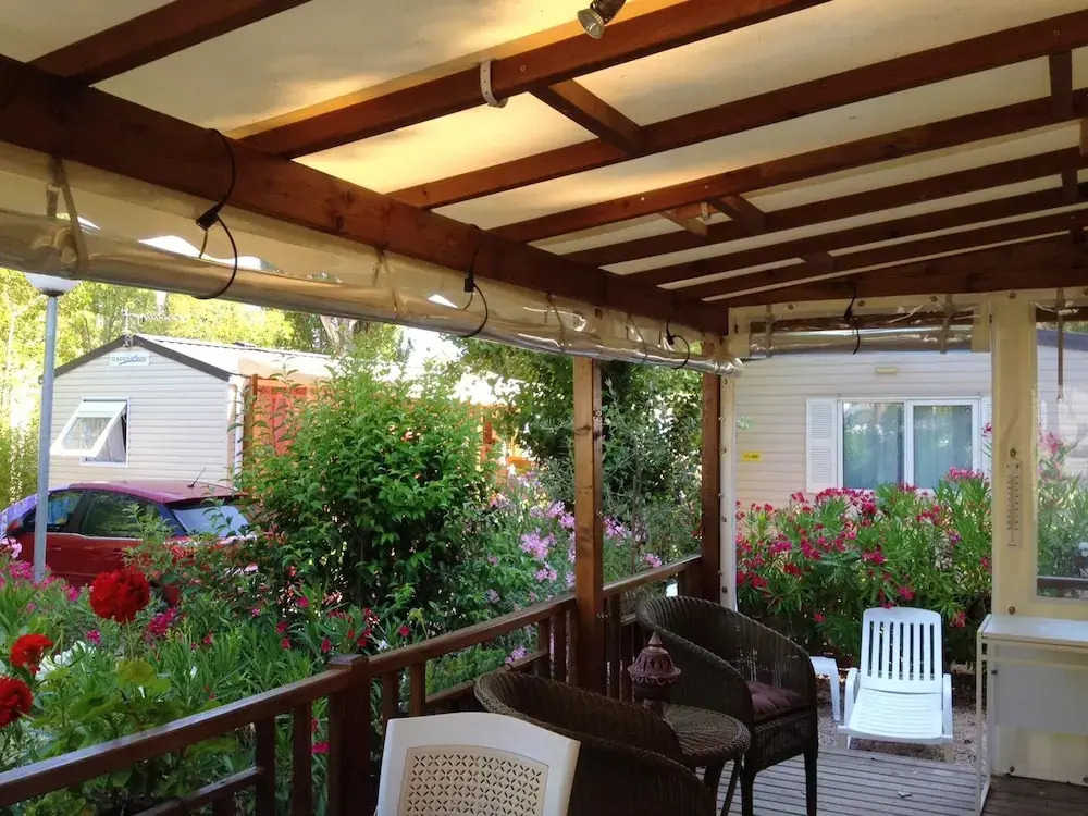 Bungalow With 3 Bedrooms in Fréjus, With Shared Pool, Furnished Terrace and Wifi - 5 km From the Beach