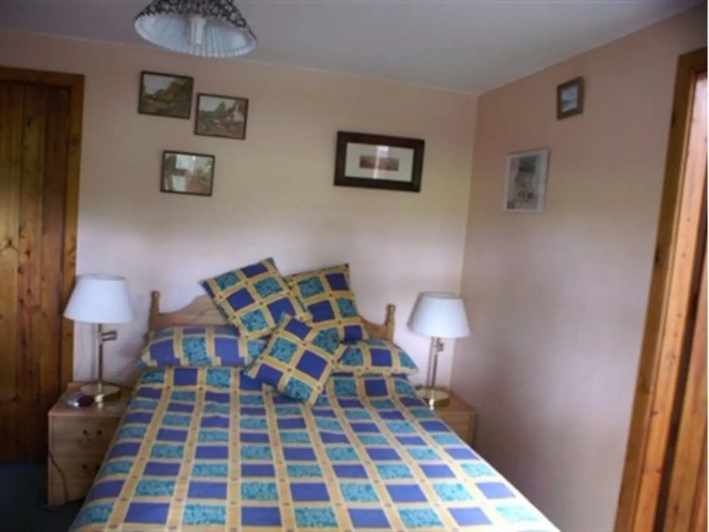 Middle Flass Lodge