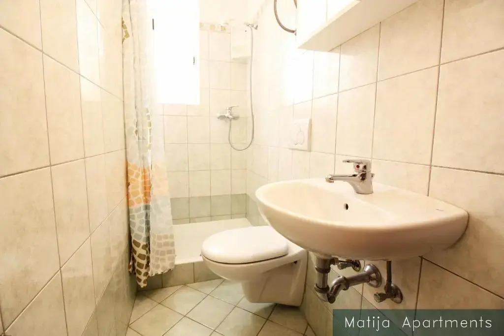 Apartmani Dalmatinka