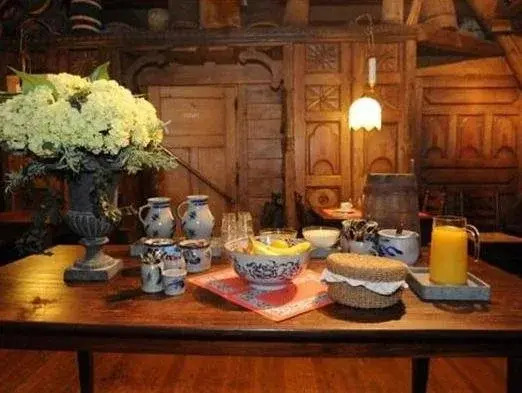 Boutique Hotel Elburg met Tapperij