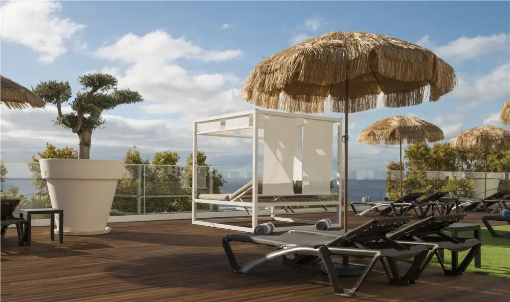 Hotel Alto Lido