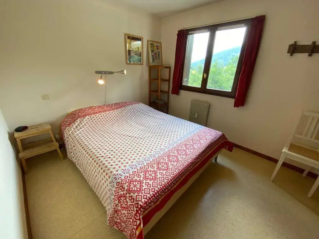 Appartement Le Grand-Bornand, 2 pièces, 5 personnes - FR-1-241-142