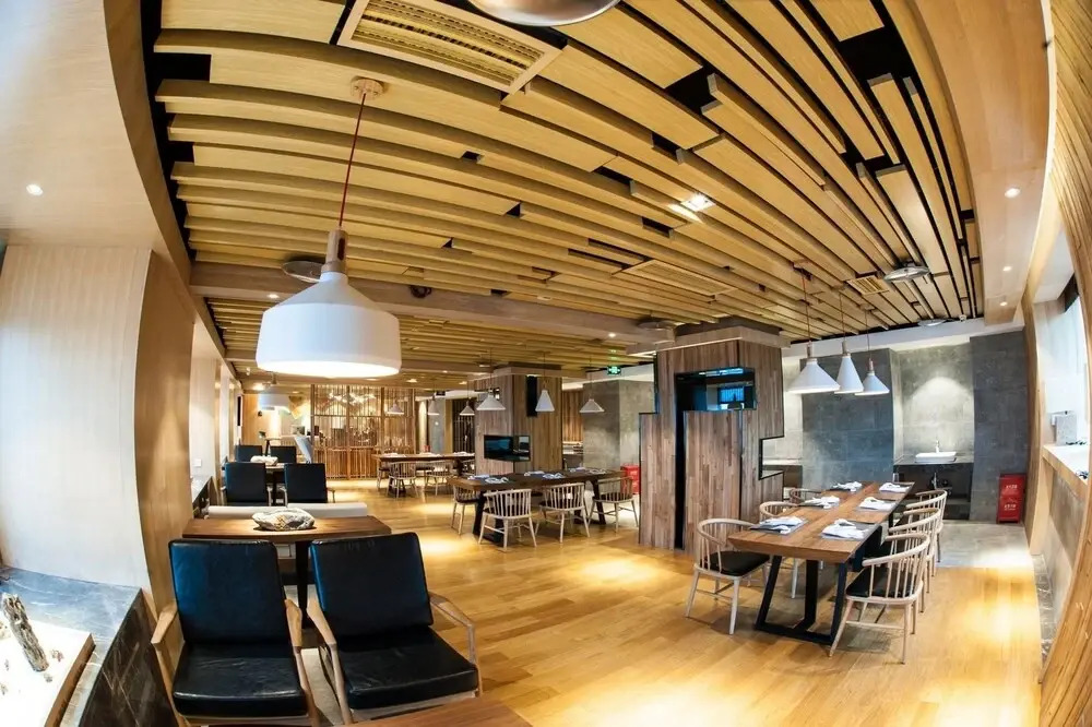 Cherry City Inn Liangjiang New Area
