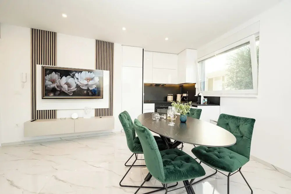 Relax apartments with private pool
