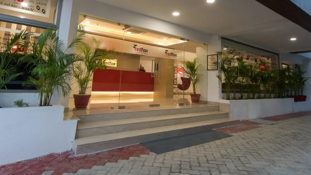 Red Fox by Lemon Tree Hotels, Tiruchirappalli Trichy