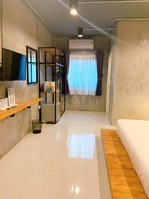 Loft Space Hotel