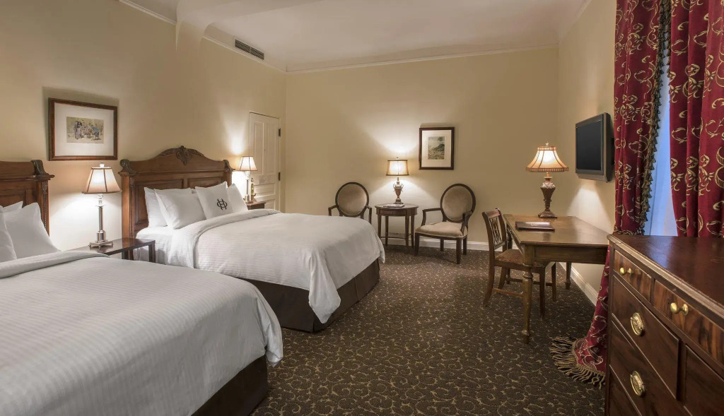 The Oxford Hotel