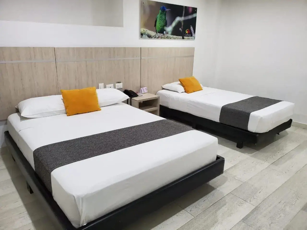 Hotel Cafeira