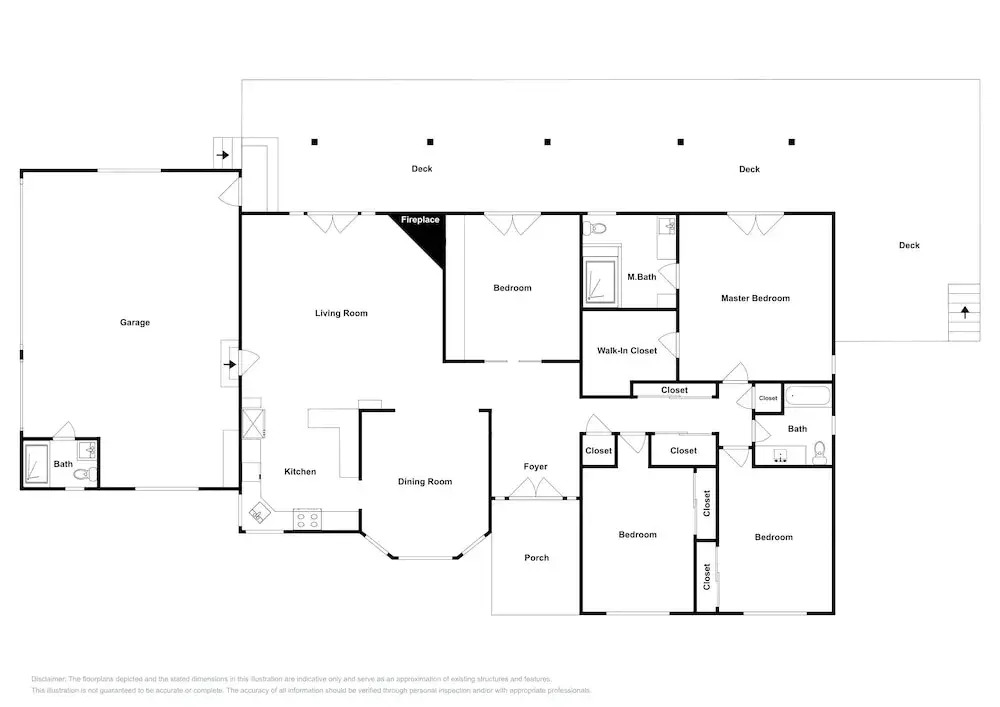 Bella Terra: Chef's Kitchen, Waterfall Pool & Spa home