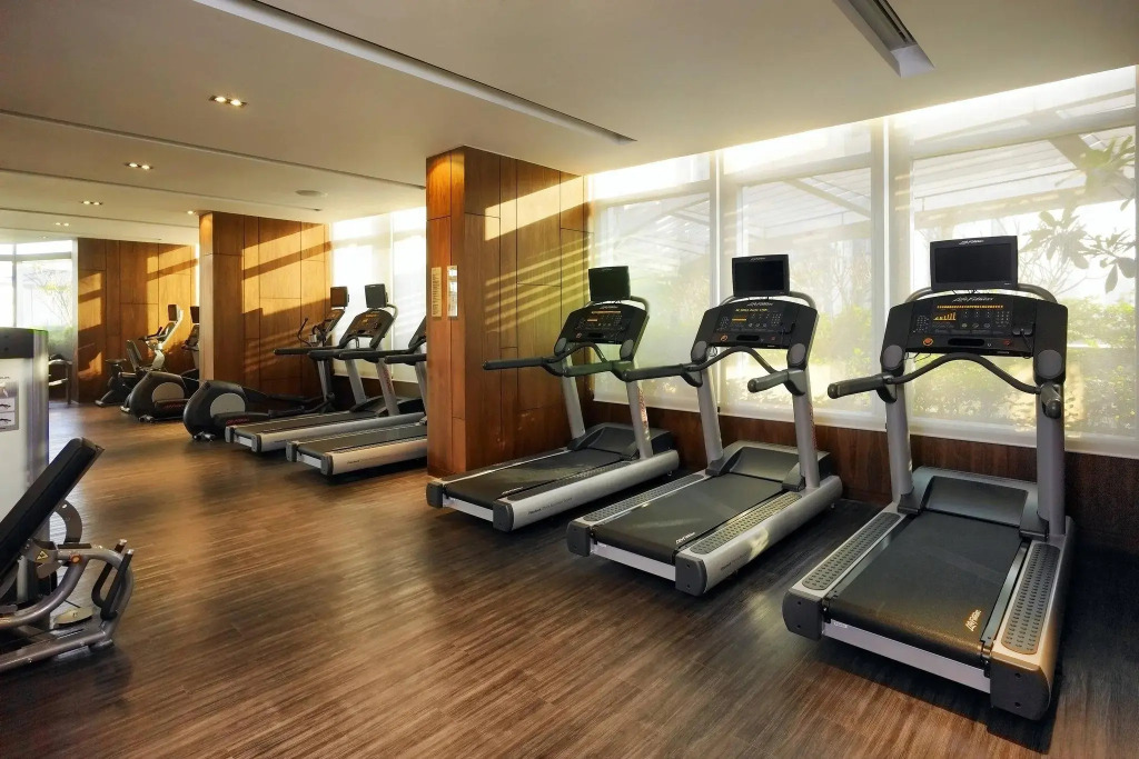 Bangkok Marriott Hotel Sukhumvit