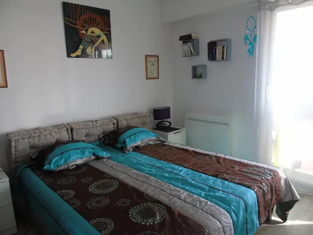 Appartement Saint-Jean-de-Monts, 2 pièces, 4 personnes - FR-1-83-142