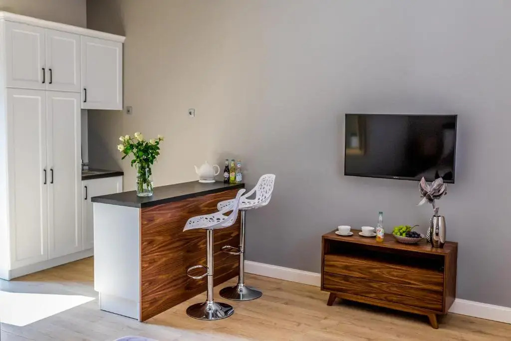 Apartamenty Glamour