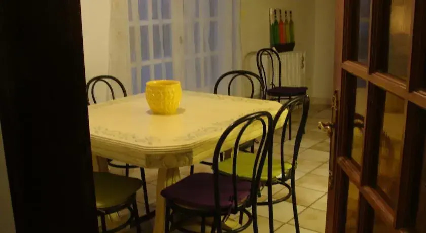 Gîte La Prade