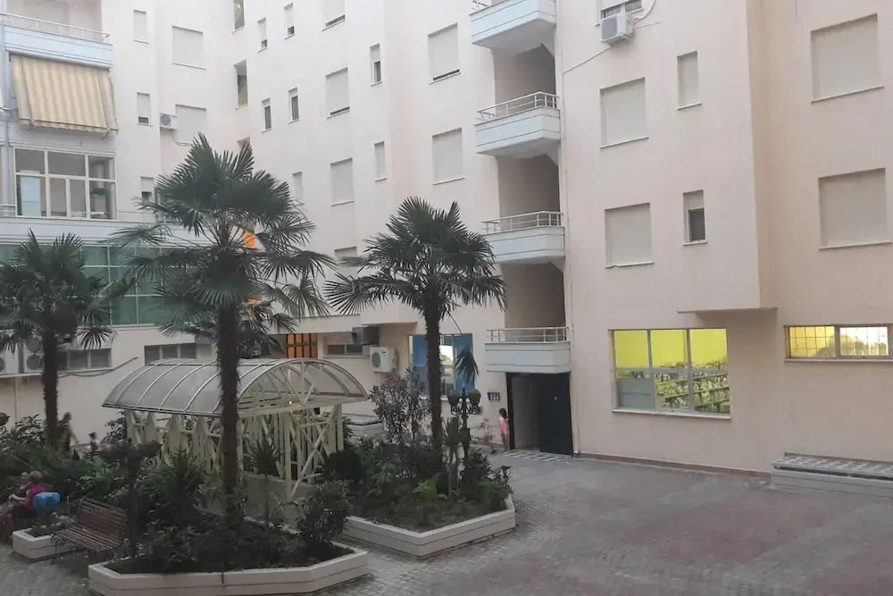 Lungomare Daily Apartment Beachfront