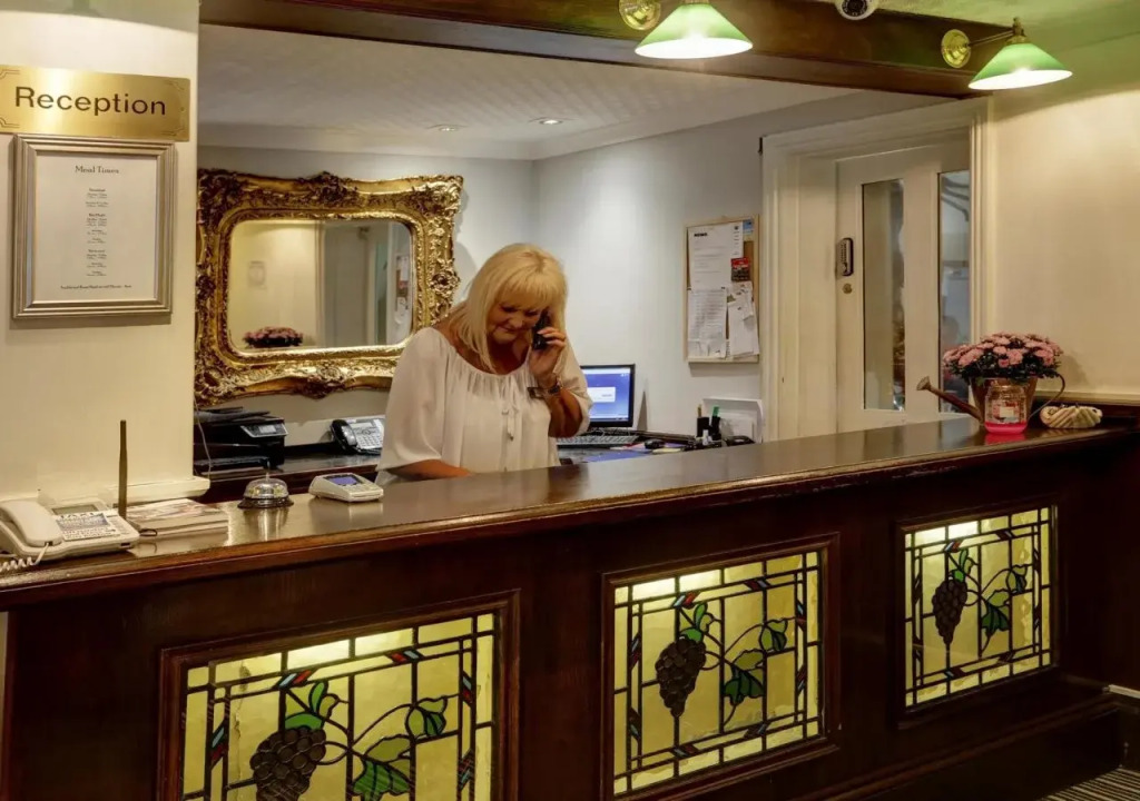 Best Western Vine Hotel
