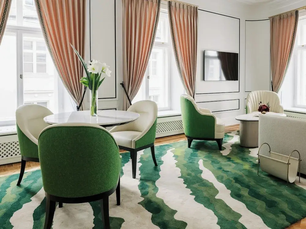The Burman Hotel - Member of Small Luxury Hotels of the World