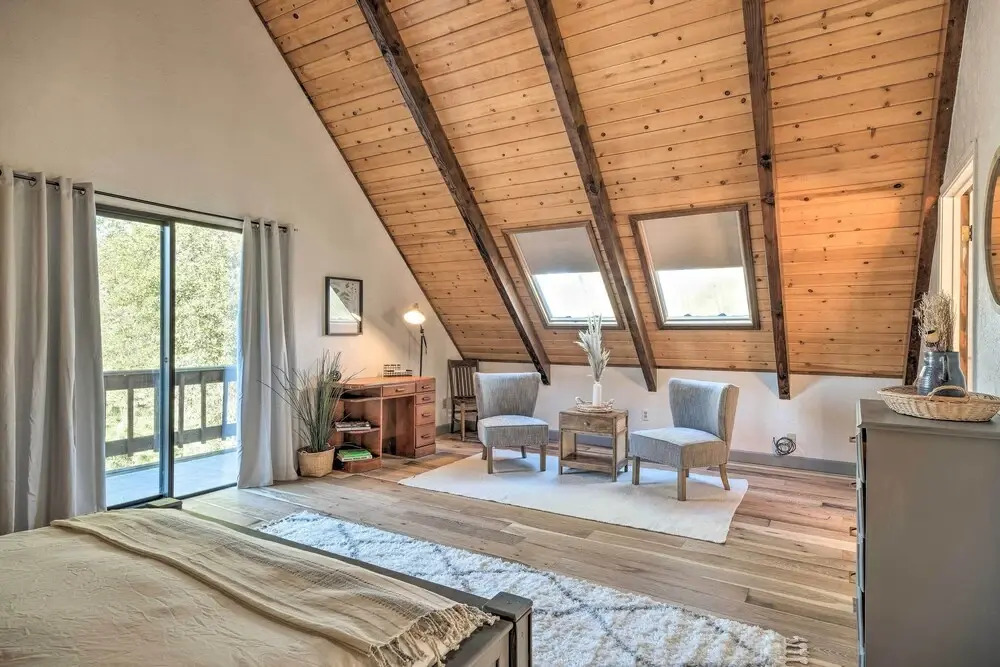 Modern Groveland Chalet ~ 25 Mi to Yosemite