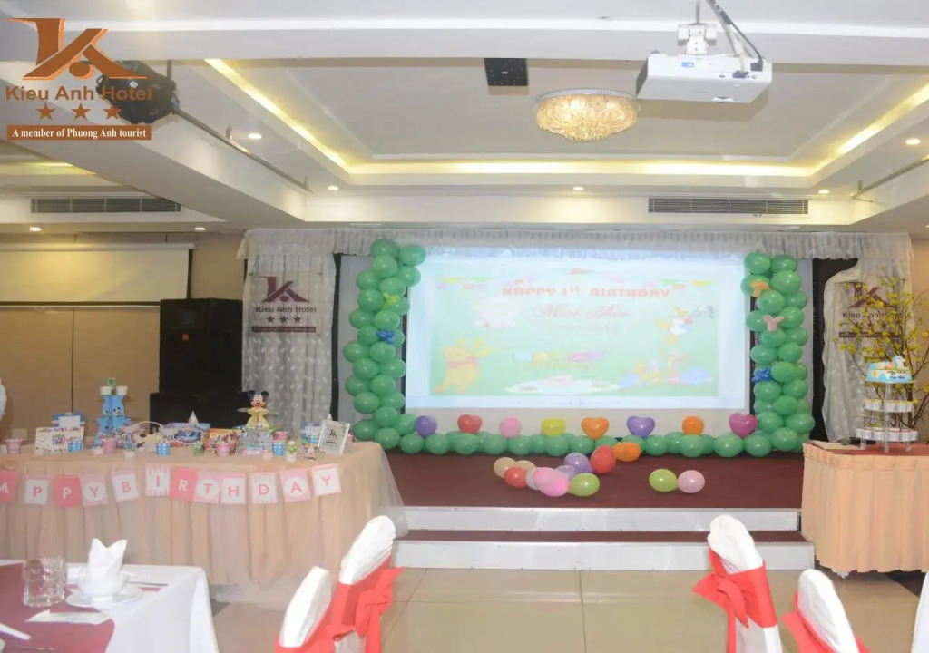 Kieu Anh Hotel Vung Tau