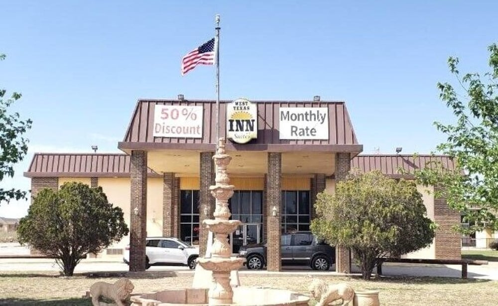 West Texas Inn & Suites with Kitchenette