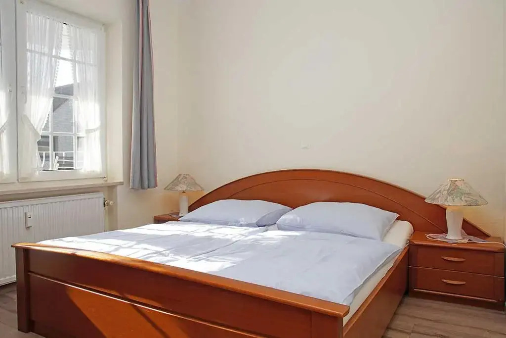 Fischerhus Fischerhus - Wohnung 6