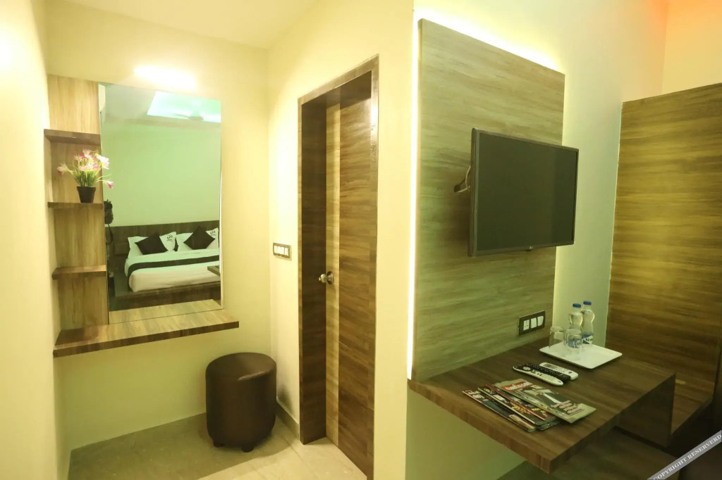 Hotel Sai Krish Grand