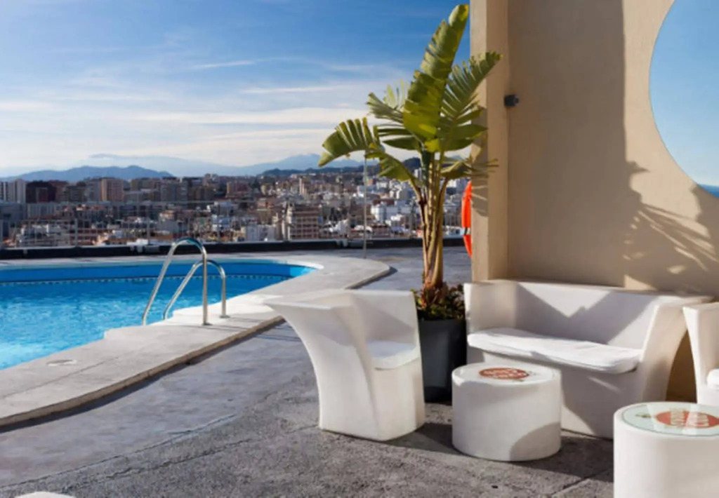 AC Hotel Málaga Palacio by Marriott