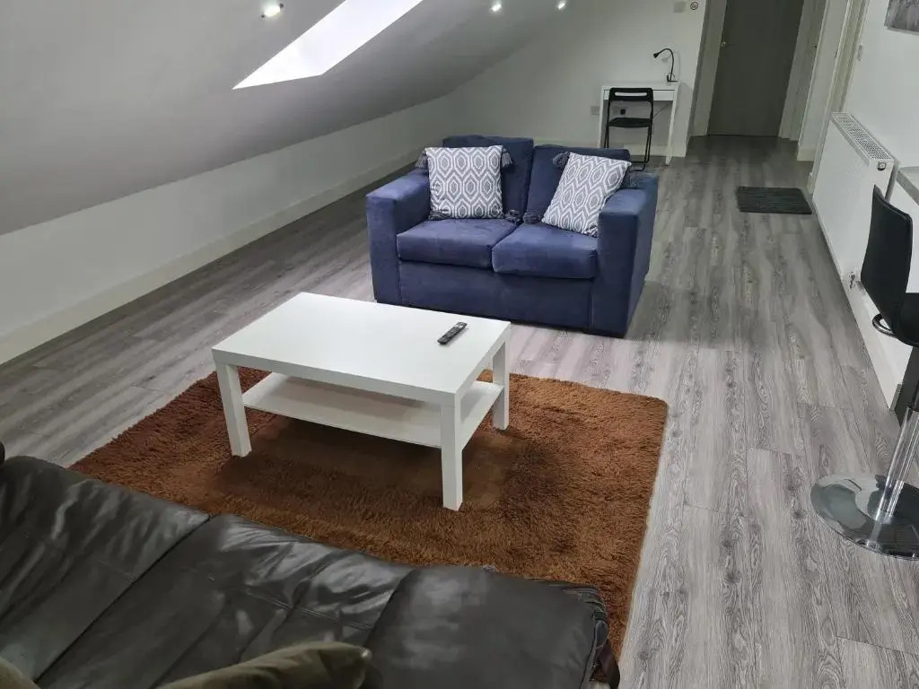 SAV Apartments Leicester - 2 Bed Cosy Flat Saffron