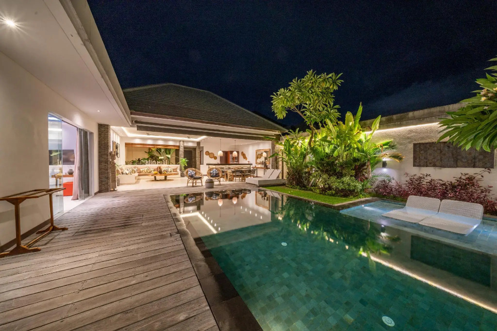 Villa Bima - 3 Bedroom Villa in Seminyak