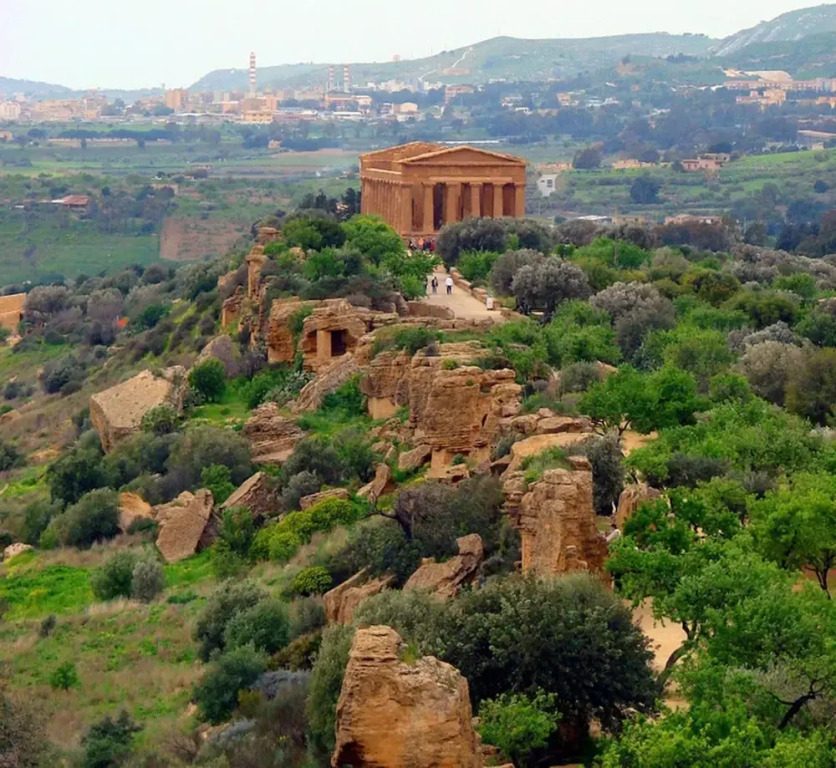 Bamboo Luxury Agrigento