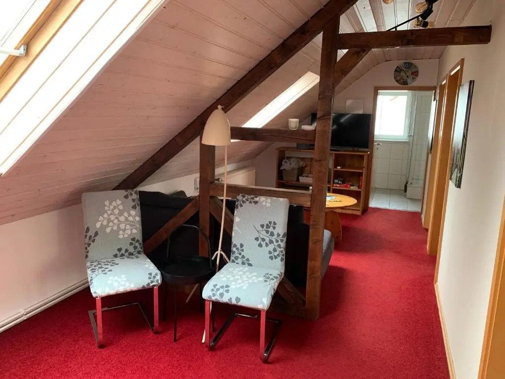 Ferienwohnung Buchenblick