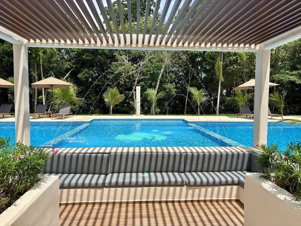 Confortable con excelentes amenidades