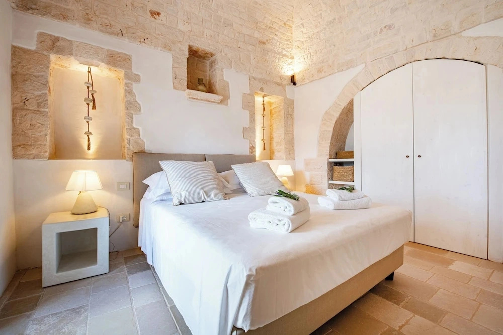 Masseria Maranna Trulli & Spa