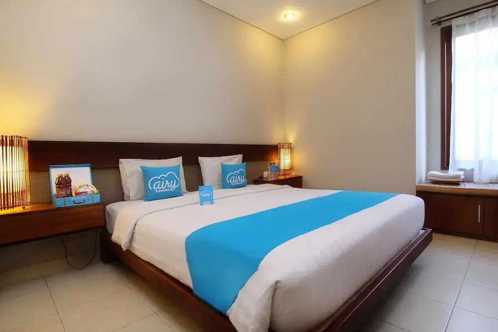 Airy Sanur Danau Tamblingan 60D Denpasar Bali