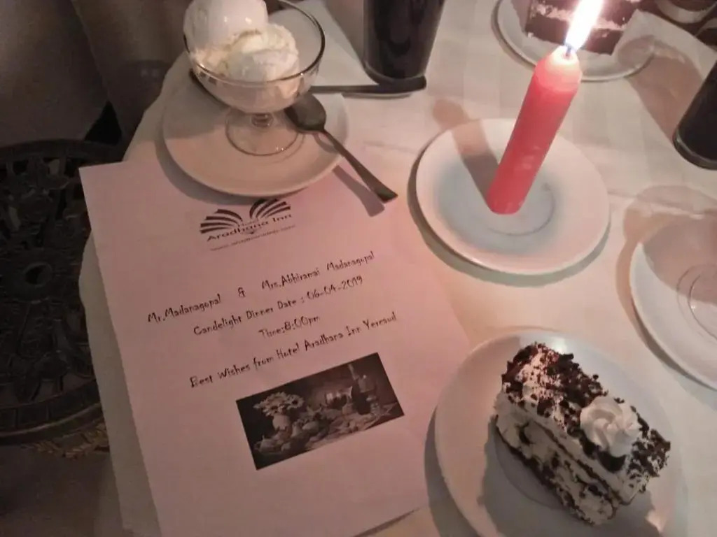 Hotel Aradhana Inn