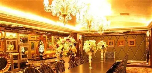 Landison Green Town Hotel Xinchang