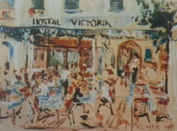 Hotel Victoria