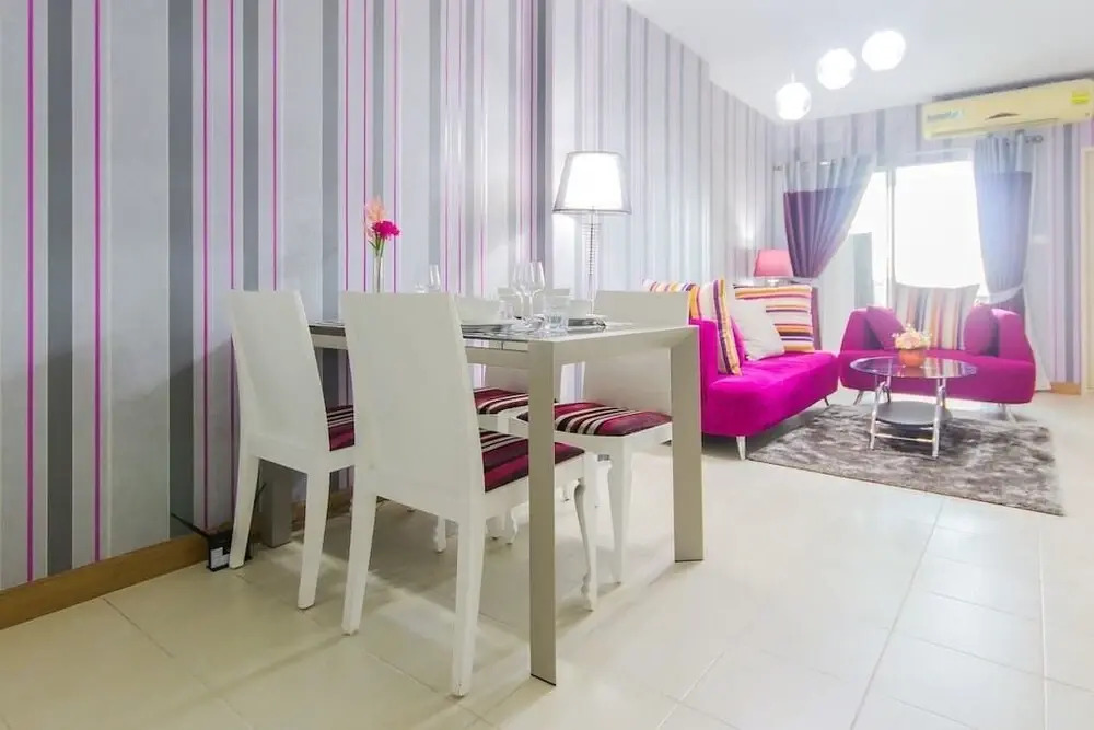 Nicely Apartment Close BKK Airport