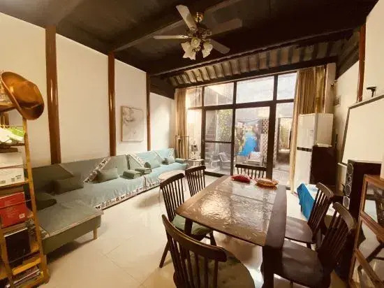 Yunlu Music Homestay (Zhujiajiao Scenic Area)