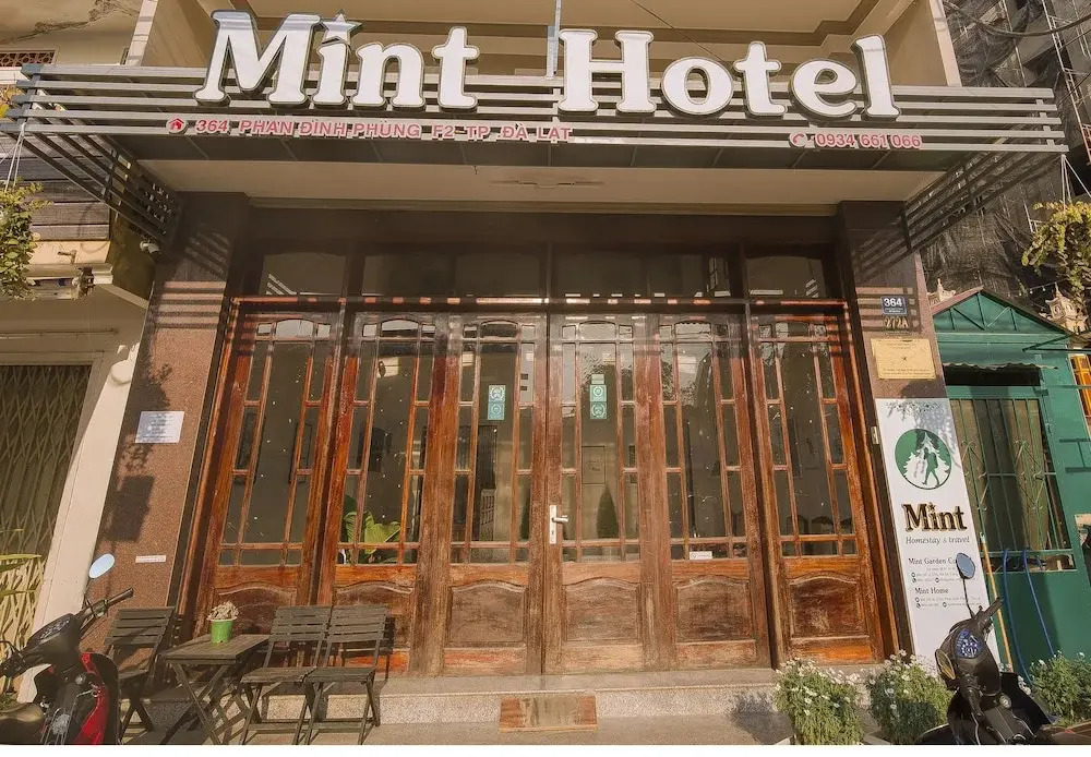 Mint Home