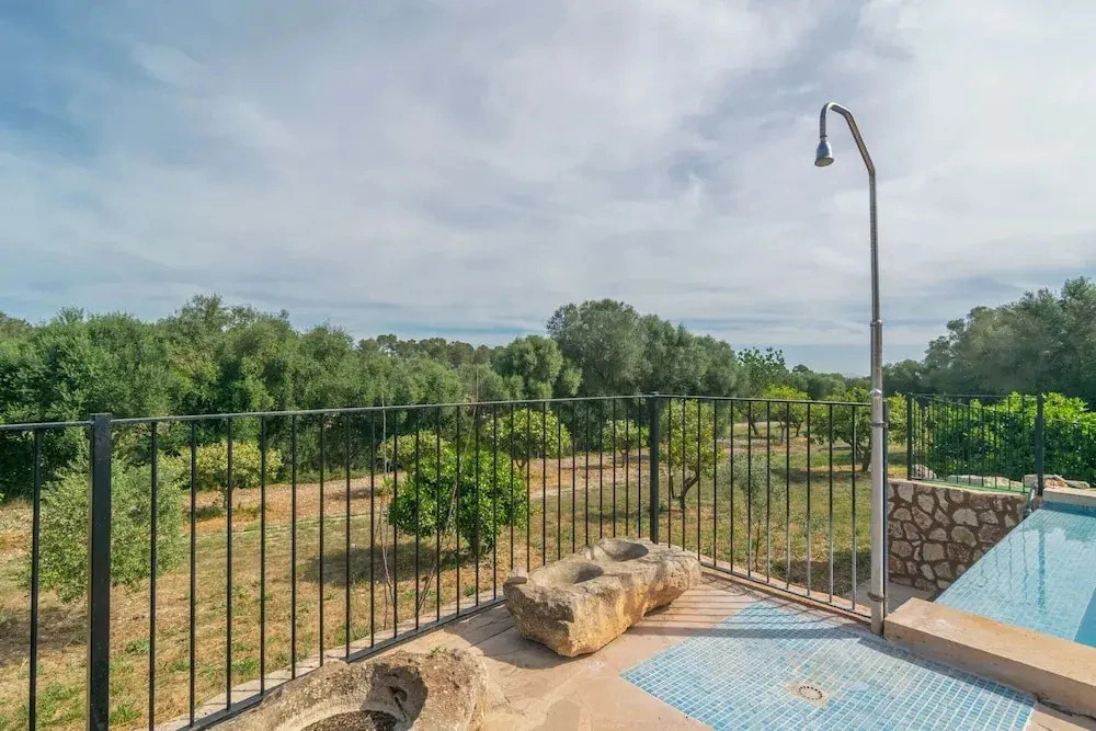 Son Barrigo - Villa With Private Pool In Porreres