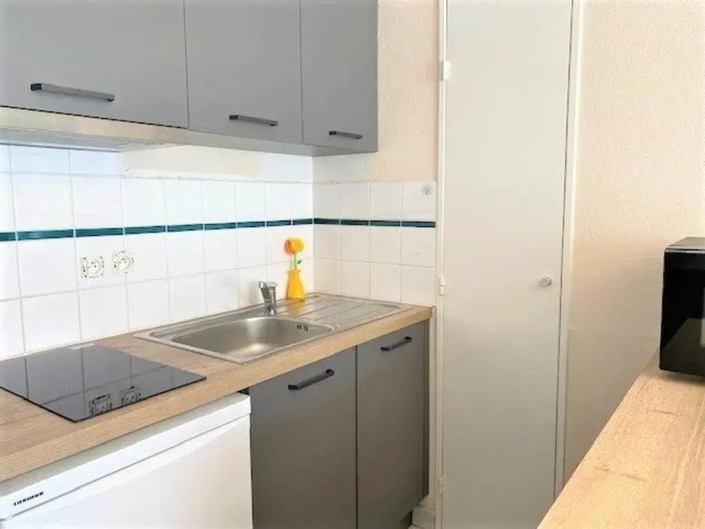 Appartement Quiberon, 2 pièces, 4 personnes - FR-1-478-112