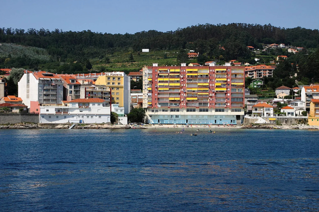Hotel El Puente