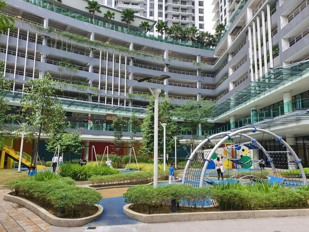 United Point Residence 6 pax Near Mont Kiara Desa Park Kepong