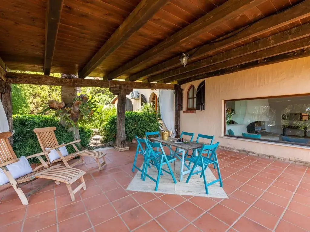 Villa Chiarenza, Tuerredda