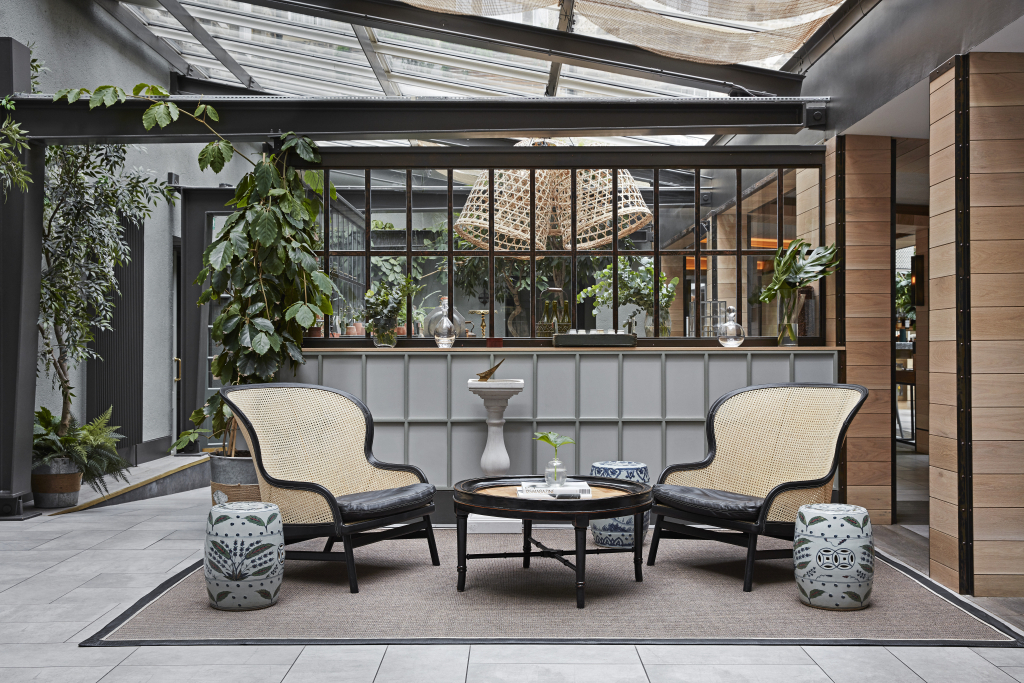 Kimpton Charlotte Square by IHG