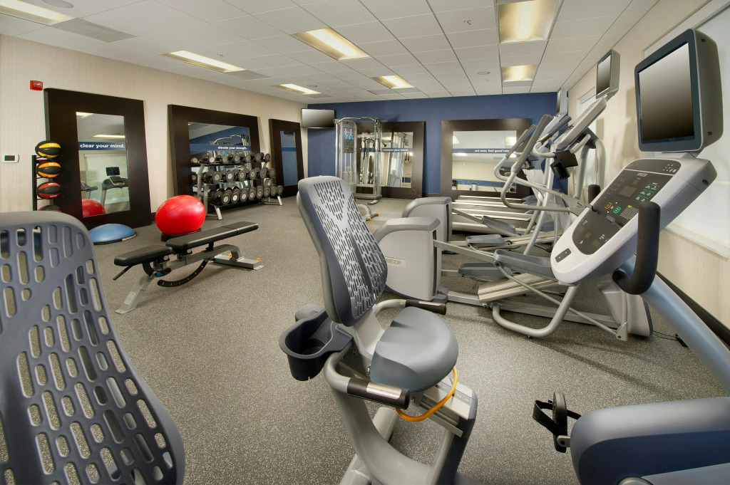 Hampton Inn and Suites Washington DC North/Gaithersburg